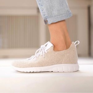Nisolo Eco-Knit Sneakers